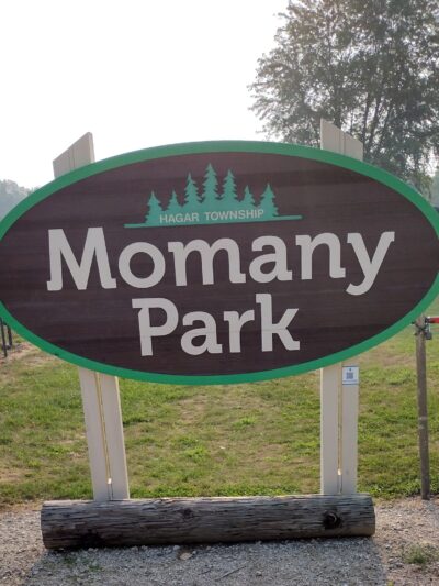 Momany Park Family Park - Coloma, MI