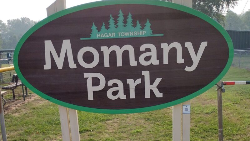 Momany Park Family Park - Coloma, MI