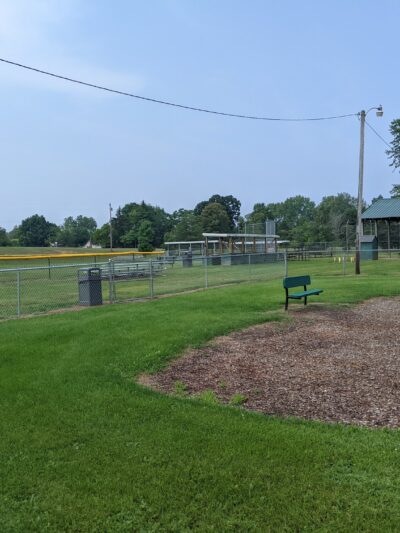Momany Park Family Park - Coloma, MI