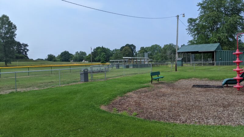 Momany Park Family Park - Coloma, MI