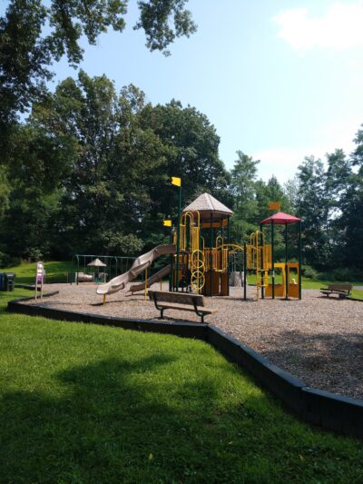 Long Hill Park - Colonia, NJ