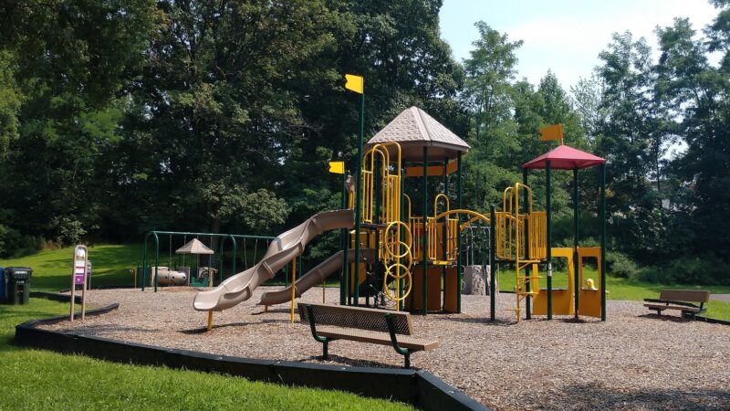 Long Hill Park - Colonia, NJ