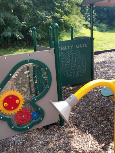 Long Hill Park - Colonia, NJ