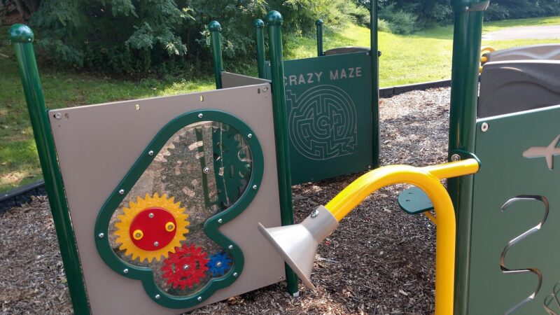 Long Hill Park - Colonia, NJ