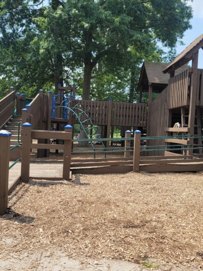 Merrill Park - Colonia, NJ