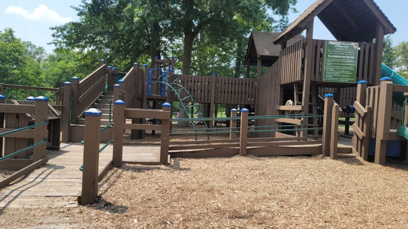 Merrill Park - Colonia, NJ