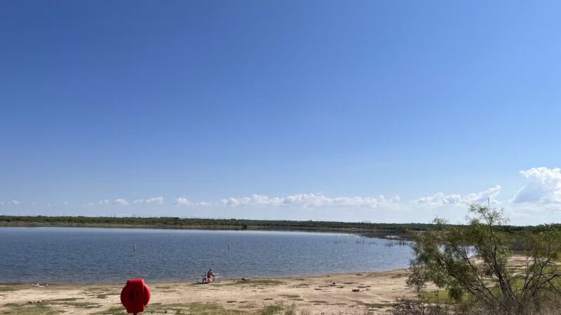 Lake Colorado City State Park - Colorado City, TX