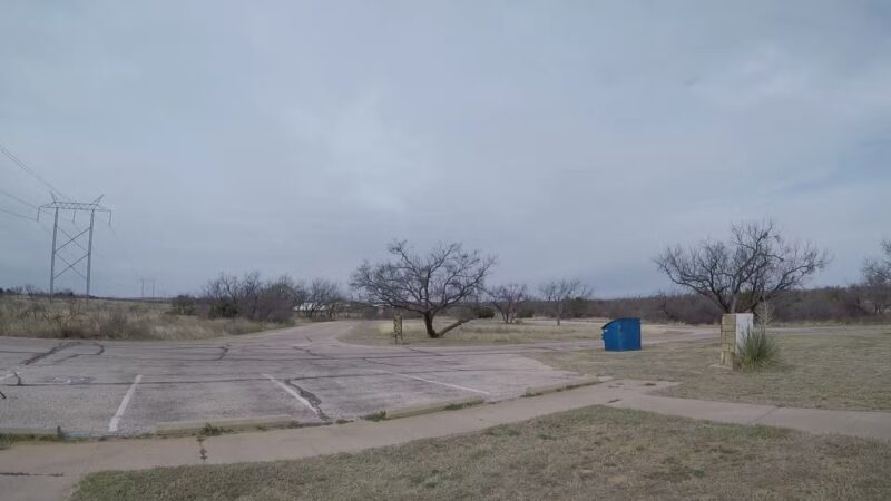 Lake Colorado City State Park - Colorado City, TX
