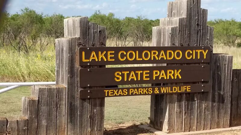 Lake Colorado City State Park - Colorado City, TX