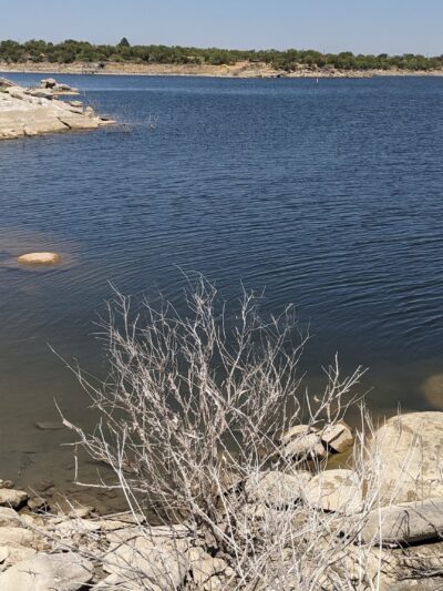 Lake Colorado City State Park - Colorado City, TX