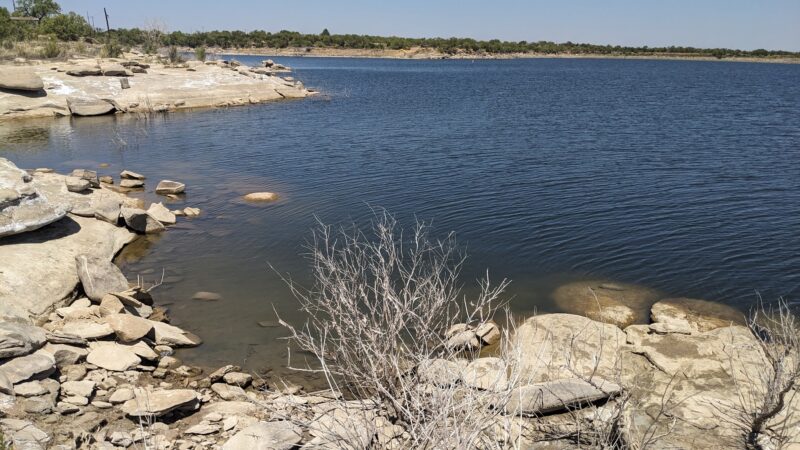 Lake Colorado City State Park - Colorado City, TX