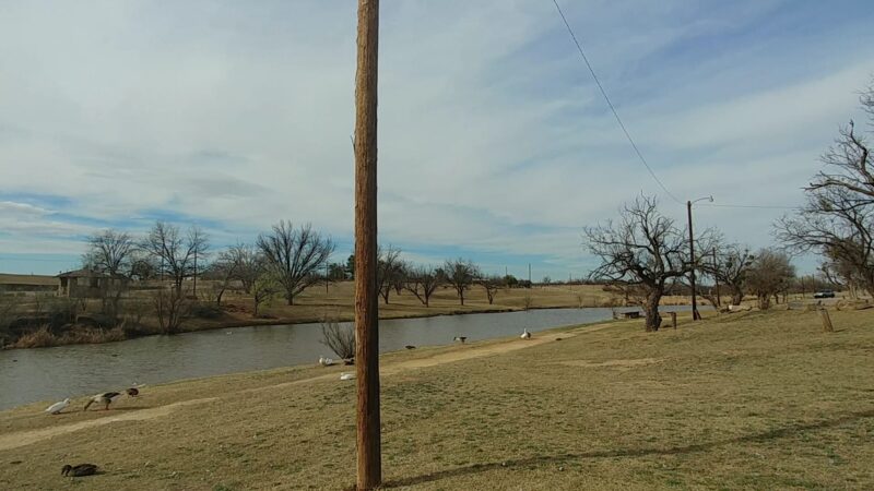 Ruddick Park - Colorado City, TX