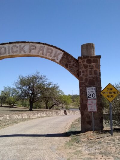 Ruddick Park - Colorado City, TX