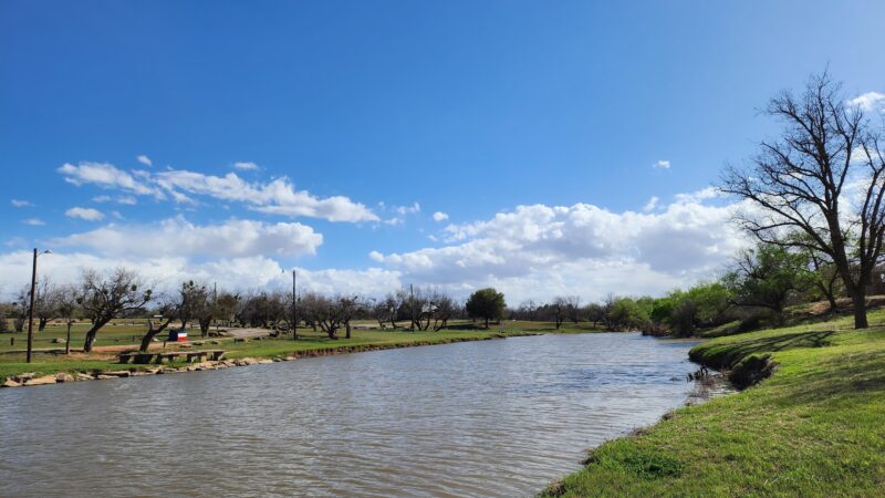 Ruddick Park - Colorado City, TX
