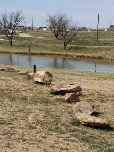 Ruddick Park - Colorado City, TX