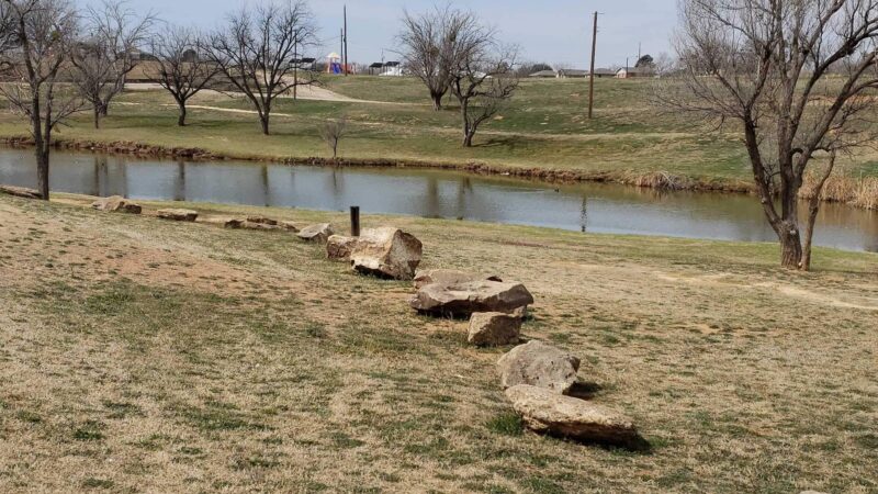 Ruddick Park - Colorado City, TX