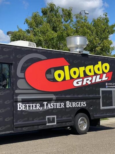 Colorado Grill Food Truck - ,