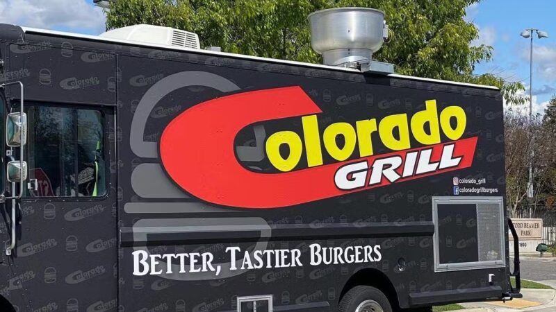 Colorado Grill Food Truck - ,