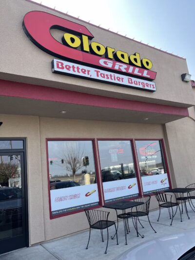 Colorado Grill Food Truck - ,