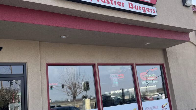 Colorado Grill Food Truck - ,