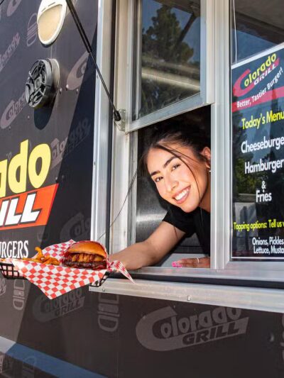 Colorado Grill Food Truck - ,