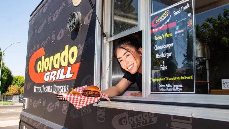 Colorado Grill Food Truck - ,