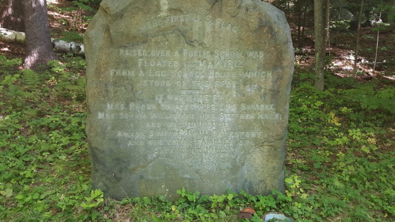 Catamount State Forest - Colrain, MA