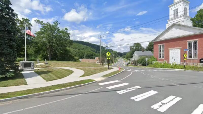 Colrain Veterans Memorial Park - Colrain, MA