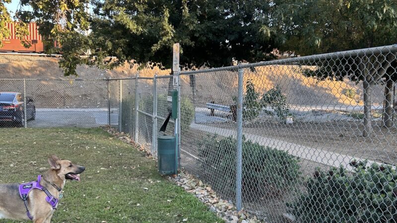 Colton K9 Memorial Dog Park - Colton, CA