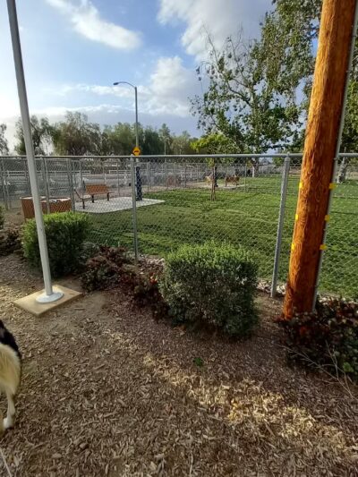 Colton K9 Memorial Dog Park - Colton, CA