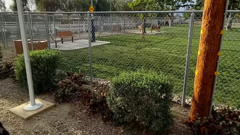 Colton K9 Memorial Dog Park - Colton, CA