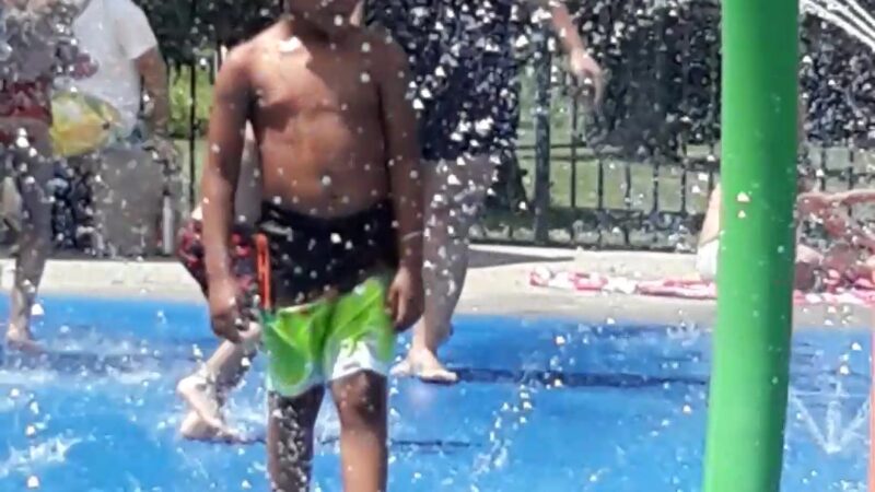 Sprayground at Dorbrook Recreation Area - Colts Neck, NJ