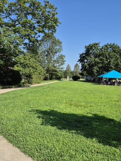 Sprayground at Dorbrook Recreation Area - Colts Neck, NJ
