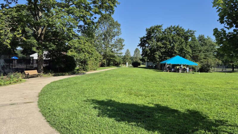 Sprayground at Dorbrook Recreation Area - Colts Neck, NJ