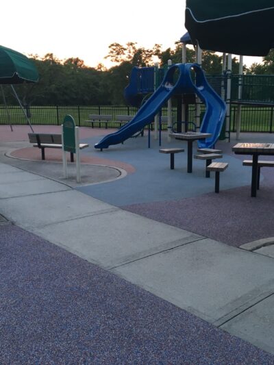 Sprayground at Dorbrook Recreation Area - Colts Neck, NJ