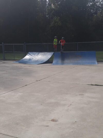 Columbia City Parks & Rec - Columbia City, IN