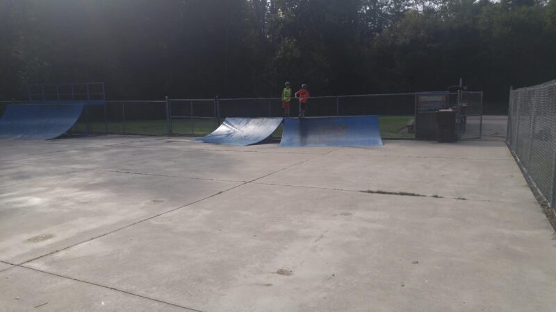 Columbia City Parks & Rec - Columbia City, IN