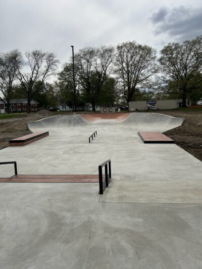 Columbia City Parks & Rec - Columbia City, IN