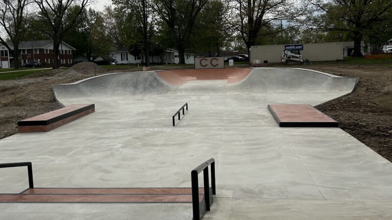 Columbia City Parks & Rec - Columbia City, IN