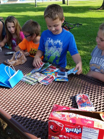 Columbia City Parks & Rec - Columbia City, IN