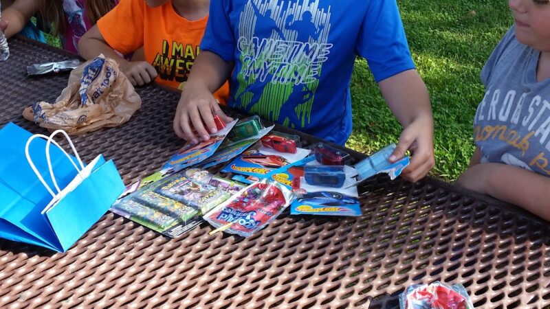 Columbia City Parks & Rec - Columbia City, IN