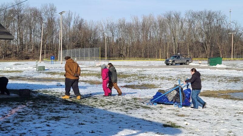 Columbia City Parks & Rec - Columbia City, IN