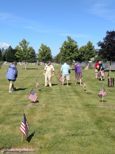 Horine Park - Columbia Falls, MT