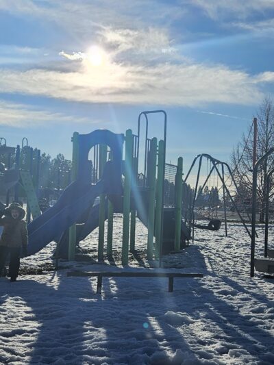 Horine Park - Columbia Falls, MT