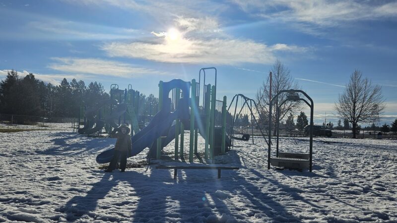 Horine Park - Columbia Falls, MT