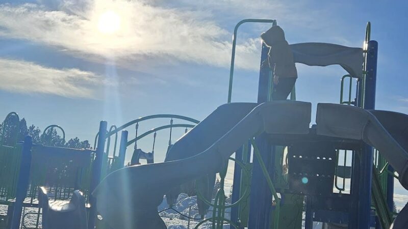 Horine Park - Columbia Falls, MT