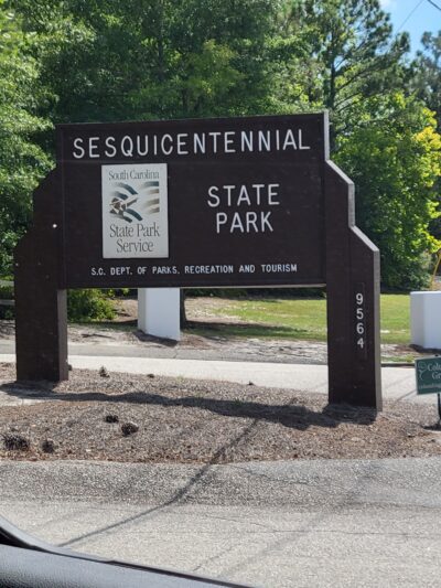 Sesquicentennial State Park - Columbia, SC