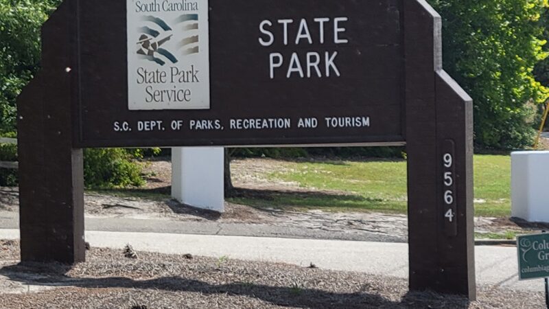 Sesquicentennial State Park - Columbia, SC