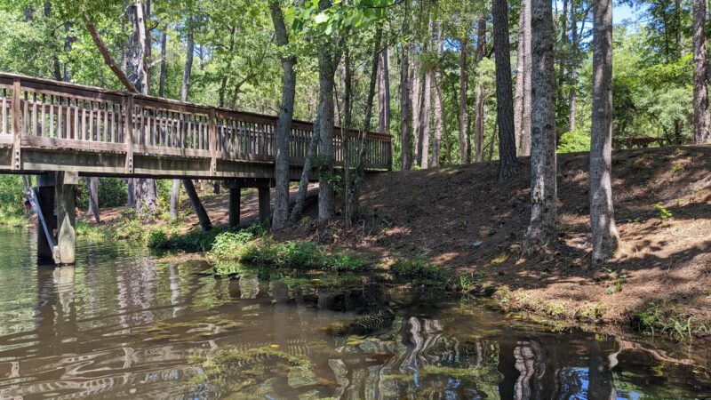 Sesquicentennial State Park - Columbia, SC