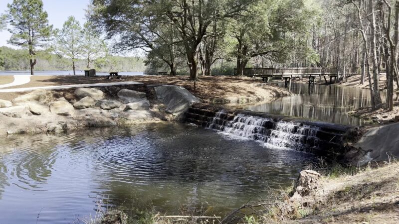 Sesquicentennial State Park - Columbia, SC